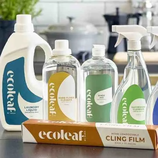 Cheap eco hot sale friendly cleaning products